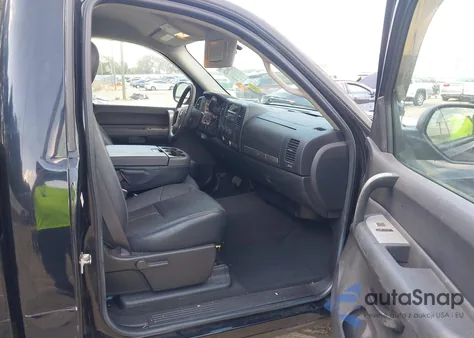 2008 Chevrolet Silverado 1500 Lt1 from USA, damaged, VIN 1GCEK14048Z180672